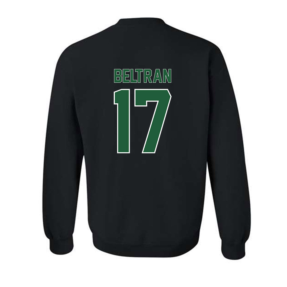 Utah Valley - NCAA Baseball : Jacob Beltran - Classic Fashion Shersey Crewneck Sweatshirt-1