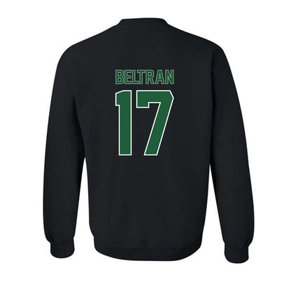 Utah Valley - NCAA Baseball : Jacob Beltran - Classic Fashion Shersey Crewneck Sweatshirt-1