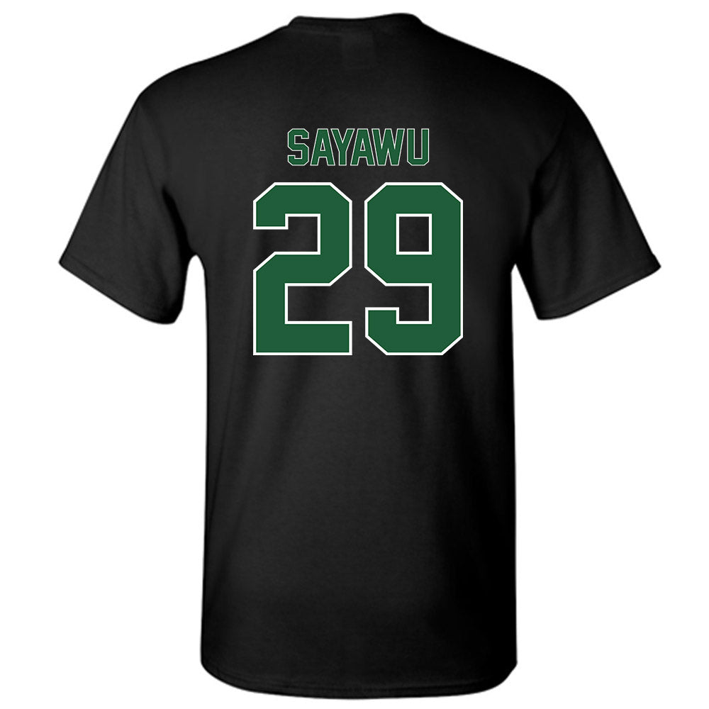 Utah Valley - NCAA Men's Soccer : Sharif Sayawu - Classic Fashion Shersey T-Shirt-1