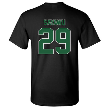 Utah Valley - NCAA Men's Soccer : Sharif Sayawu - Classic Fashion Shersey T-Shirt-1
