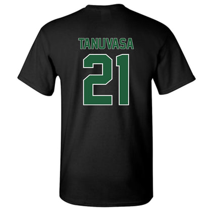 Utah Valley - NCAA Women's Basketball : Naia Tanuvasa - Classic Fashion Shersey T-Shirt-1