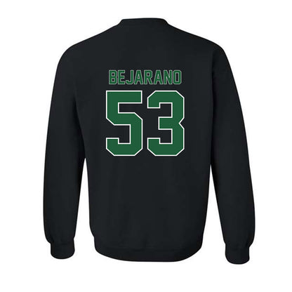 Utah Valley - NCAA Baseball : Mario Bejarano - Classic Fashion Shersey Crewneck Sweatshirt-1