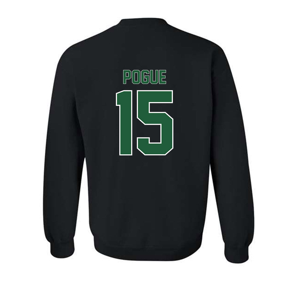Utah Valley - NCAA Men's Soccer : Noah Pogue - Classic Fashion Shersey Crewneck Sweatshirt-1