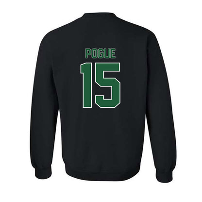 Utah Valley - NCAA Men's Soccer : Noah Pogue - Classic Fashion Shersey Crewneck Sweatshirt-1