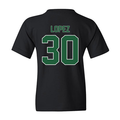 Utah Valley - NCAA Baseball : Franky Lopez - Classic Fashion Shersey Youth T-Shirt-1