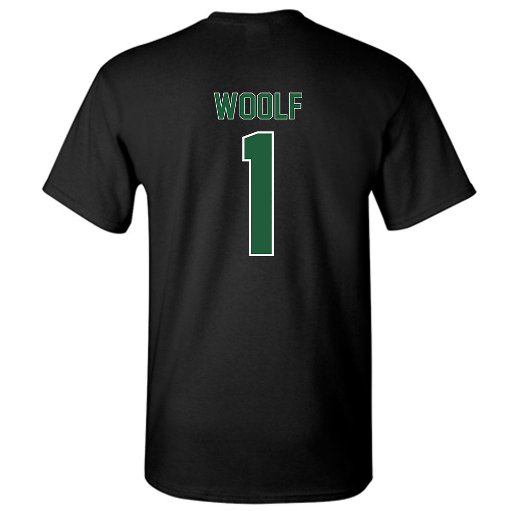 Utah Valley - NCAA Women's Volleyball : Maranda Woolf - Classic Fashion Shersey T-Shirt-1