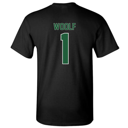 Utah Valley - NCAA Women's Volleyball : Maranda Woolf - Classic Fashion Shersey T-Shirt-1