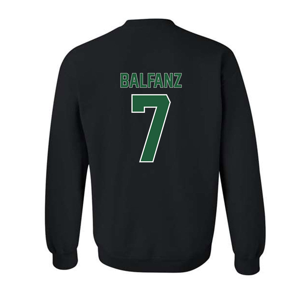 Utah Valley - NCAA Softball : Lexie Balfanz - Classic Fashion Shersey Crewneck Sweatshirt-1