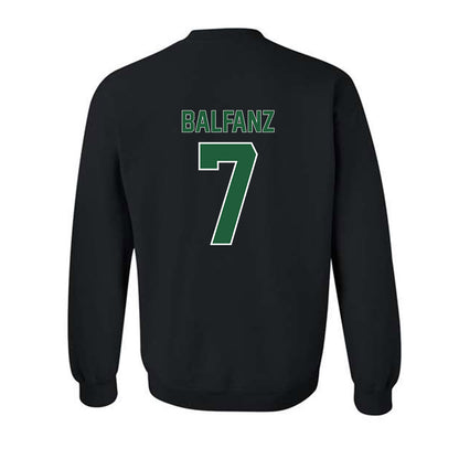Utah Valley - NCAA Softball : Lexie Balfanz - Classic Fashion Shersey Crewneck Sweatshirt-1