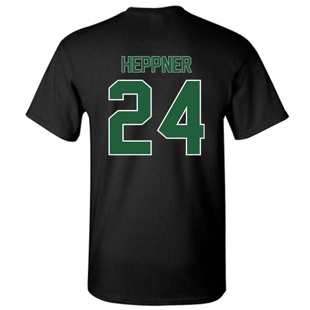 Utah Valley - NCAA Baseball : Jacob Heppner - Classic Fashion Shersey T-Shirt-1