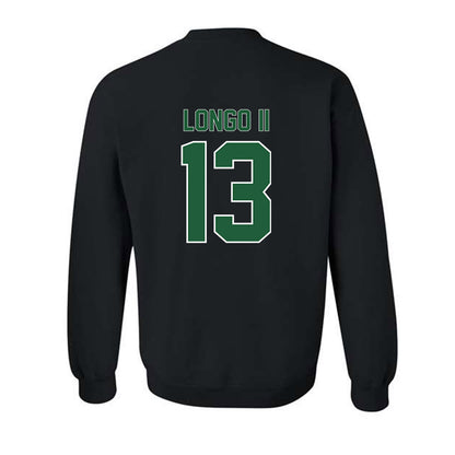 Utah Valley - NCAA Baseball : Dominic Longo II - Classic Fashion Shersey Crewneck Sweatshirt-1