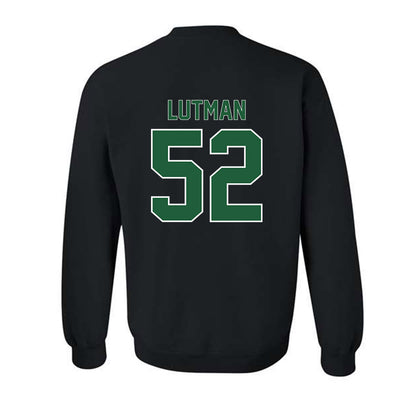 Utah Valley - NCAA Baseball : Hunter Lutman - Classic Fashion Shersey Crewneck Sweatshirt-1