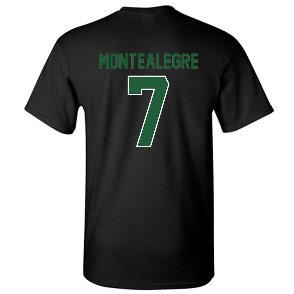 Utah Valley - NCAA Men's Soccer : Jose Luis Martin Montealegre - Classic Fashion Shersey T-Shirt-1