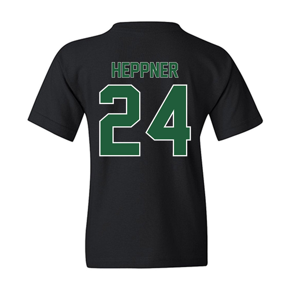 Utah Valley - NCAA Baseball : Jacob Heppner - Classic Fashion Shersey Youth T-Shirt-1