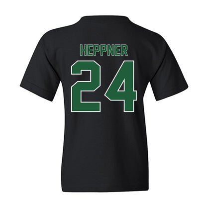 Utah Valley - NCAA Baseball : Jacob Heppner - Classic Fashion Shersey Youth T-Shirt-1