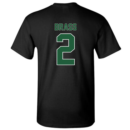 Utah Valley - NCAA Baseball : Cooper Brass - Classic Fashion Shersey T-Shirt-1
