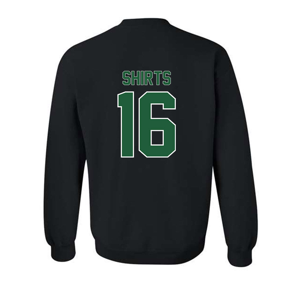 Utah Valley - NCAA Women's Soccer : Kate shirts - Classic Fashion Shersey Crewneck Sweatshirt-1