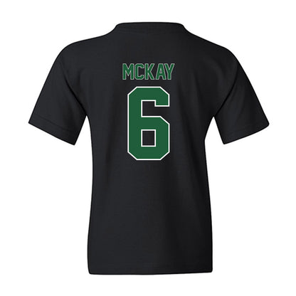 Utah Valley - NCAA Men's Soccer : Dan McKay - Classic Fashion Shersey Youth T-Shirt-1