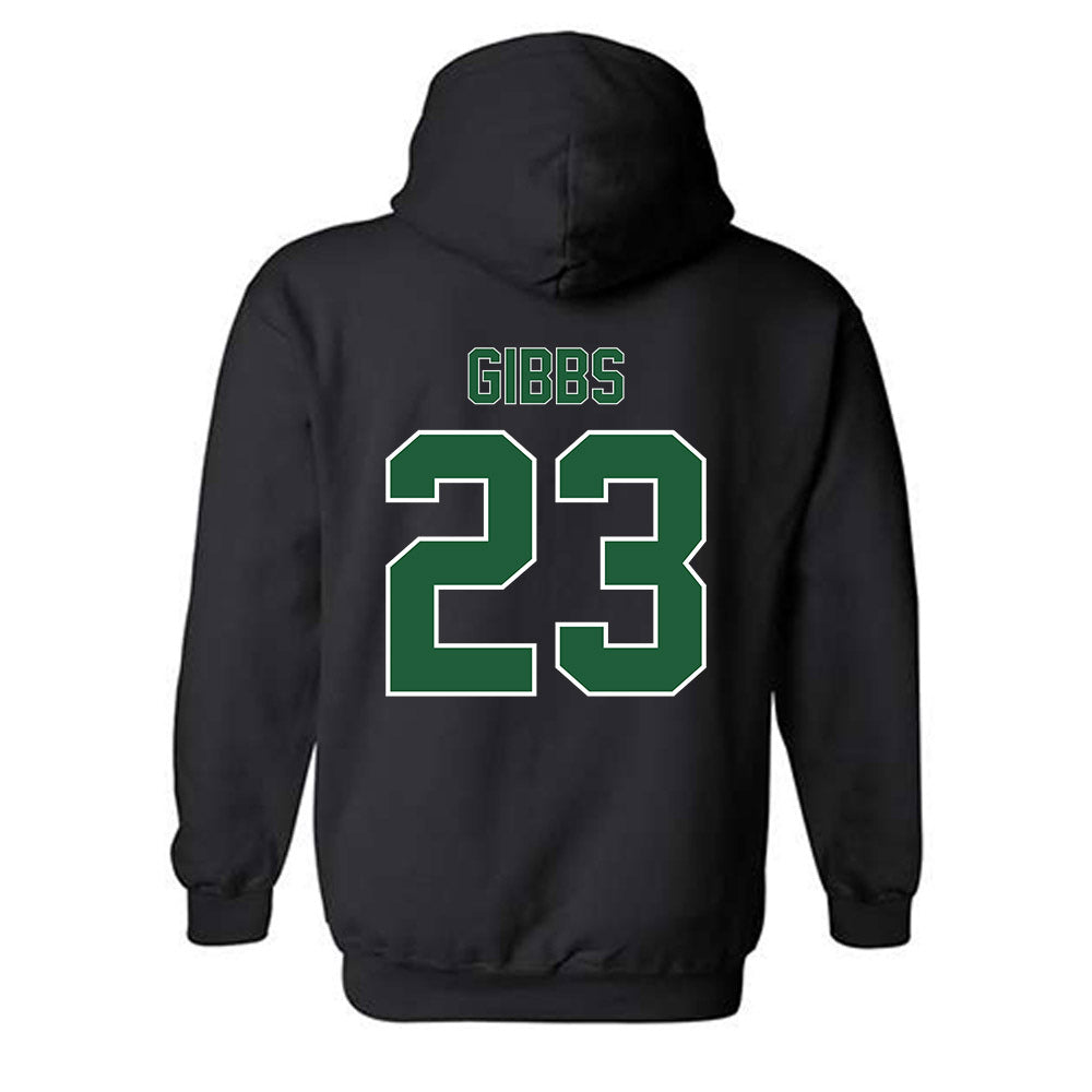Utah Valley - NCAA Softball : Megan Gibbs - Classic Fashion Shersey Hooded Sweatshirt-1