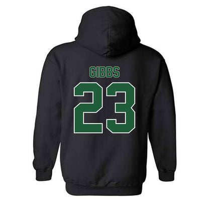 Utah Valley - NCAA Softball : Megan Gibbs - Classic Fashion Shersey Hooded Sweatshirt-1