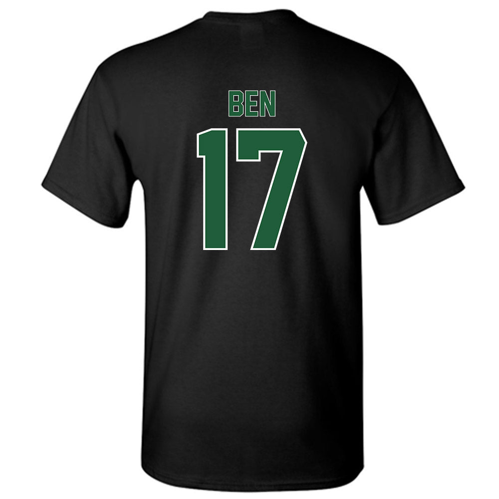 Utah Valley - NCAA Men's Soccer : Deontae Ben - Classic Fashion Shersey T-Shirt-1