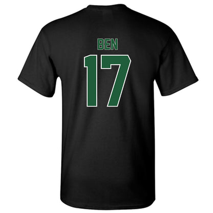 Utah Valley - NCAA Men's Soccer : Deontae Ben - Classic Fashion Shersey T-Shirt-1