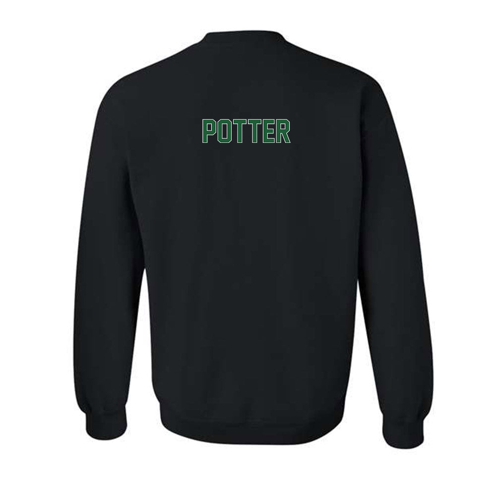 Utah Valley - NCAA Women's Track & Field : Anaya Potter - Classic Fashion Shersey Crewneck Sweatshirt-1