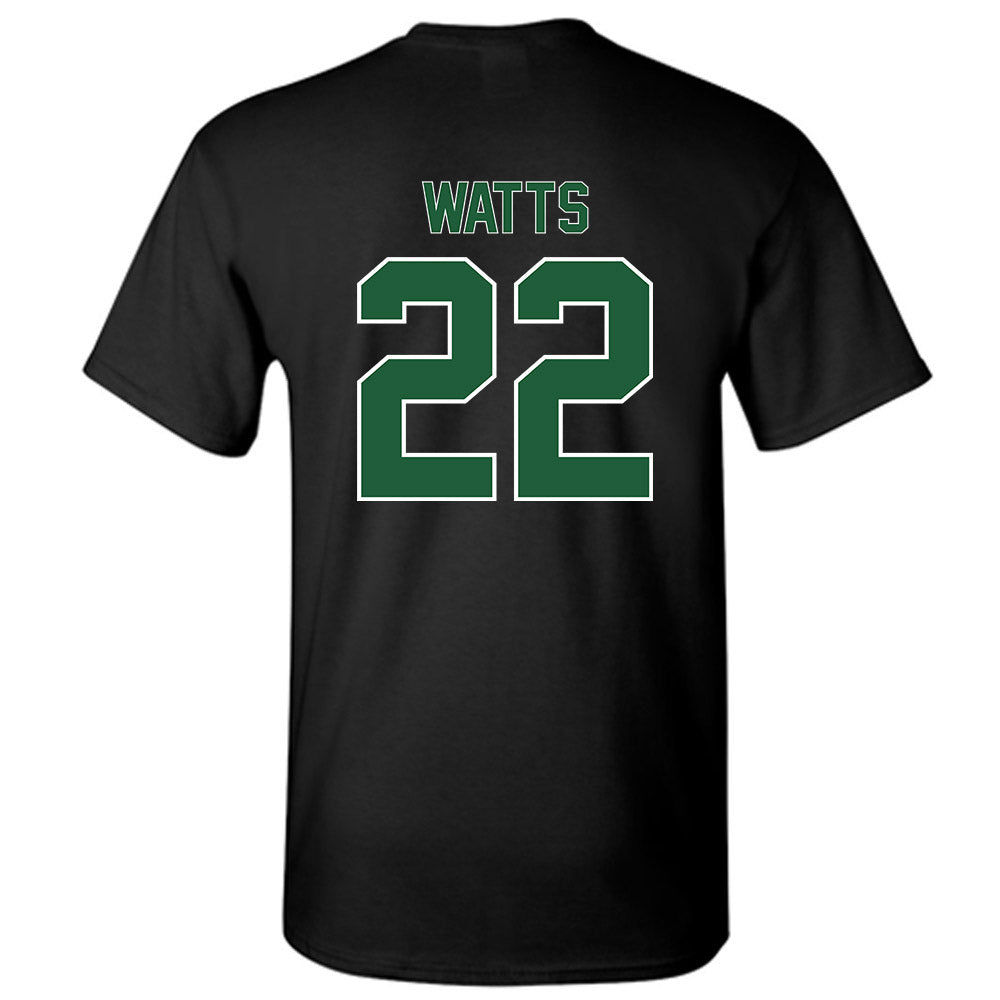 Utah Valley - NCAA Softball : Kahikina Watts - Classic Fashion Shersey T-Shirt-1