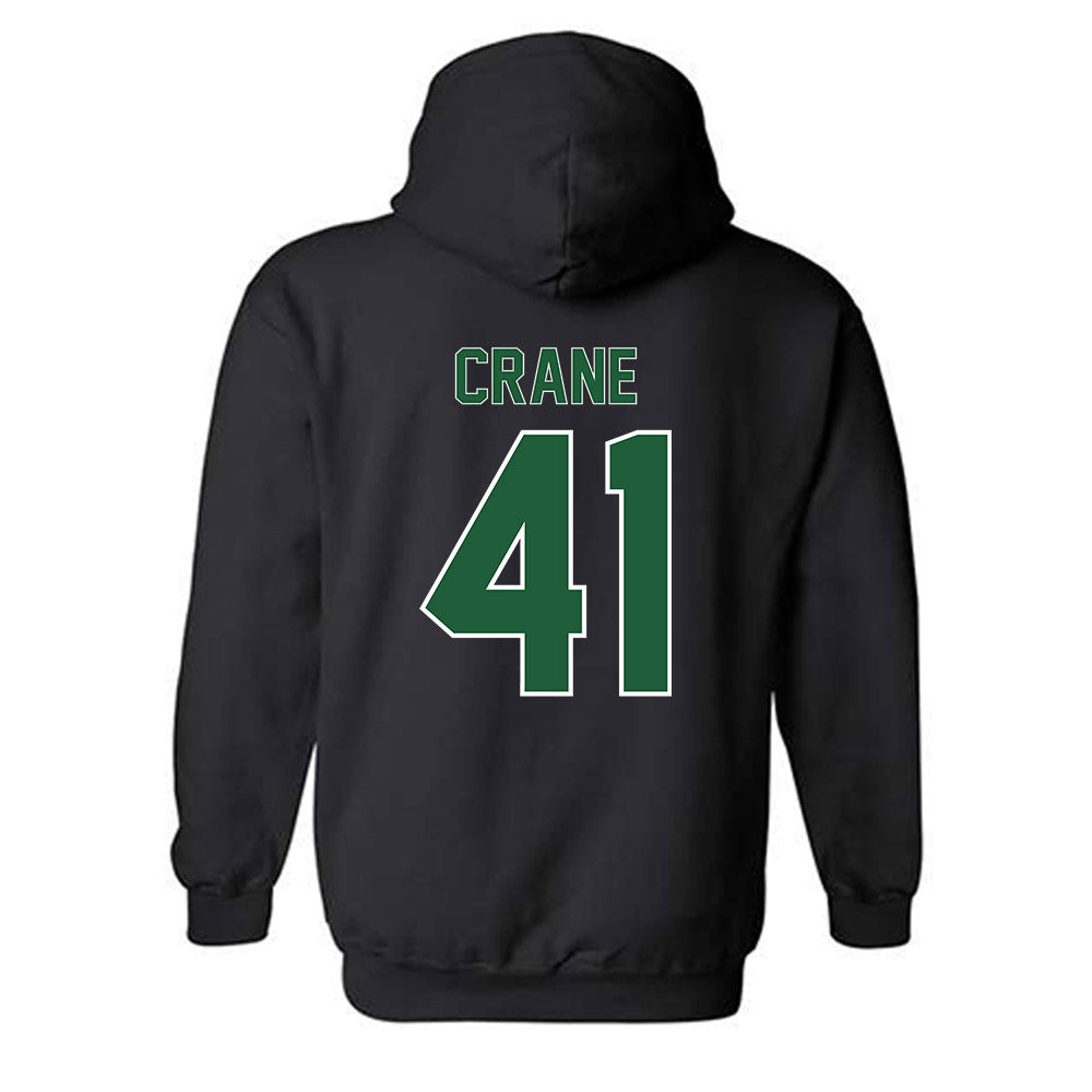 Utah Valley - NCAA Baseball : Wayland Crane - Classic Fashion Shersey Hooded Sweatshirt-1