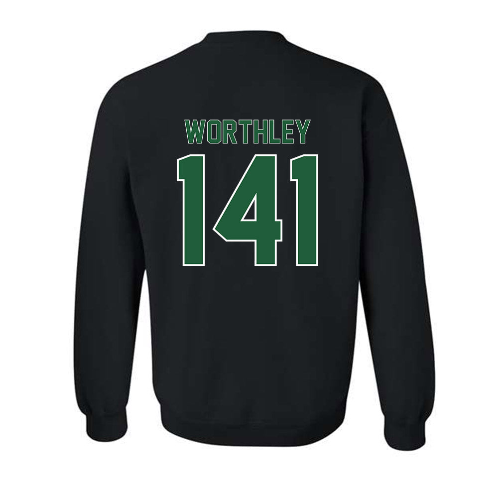 Utah Valley - NCAA Wrestling : Jason Worthley - Classic Fashion Shersey Crewneck Sweatshirt-1