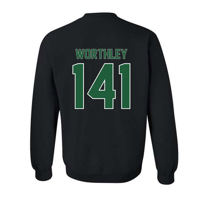 Utah Valley - NCAA Wrestling : Jason Worthley - Classic Fashion Shersey Crewneck Sweatshirt-1