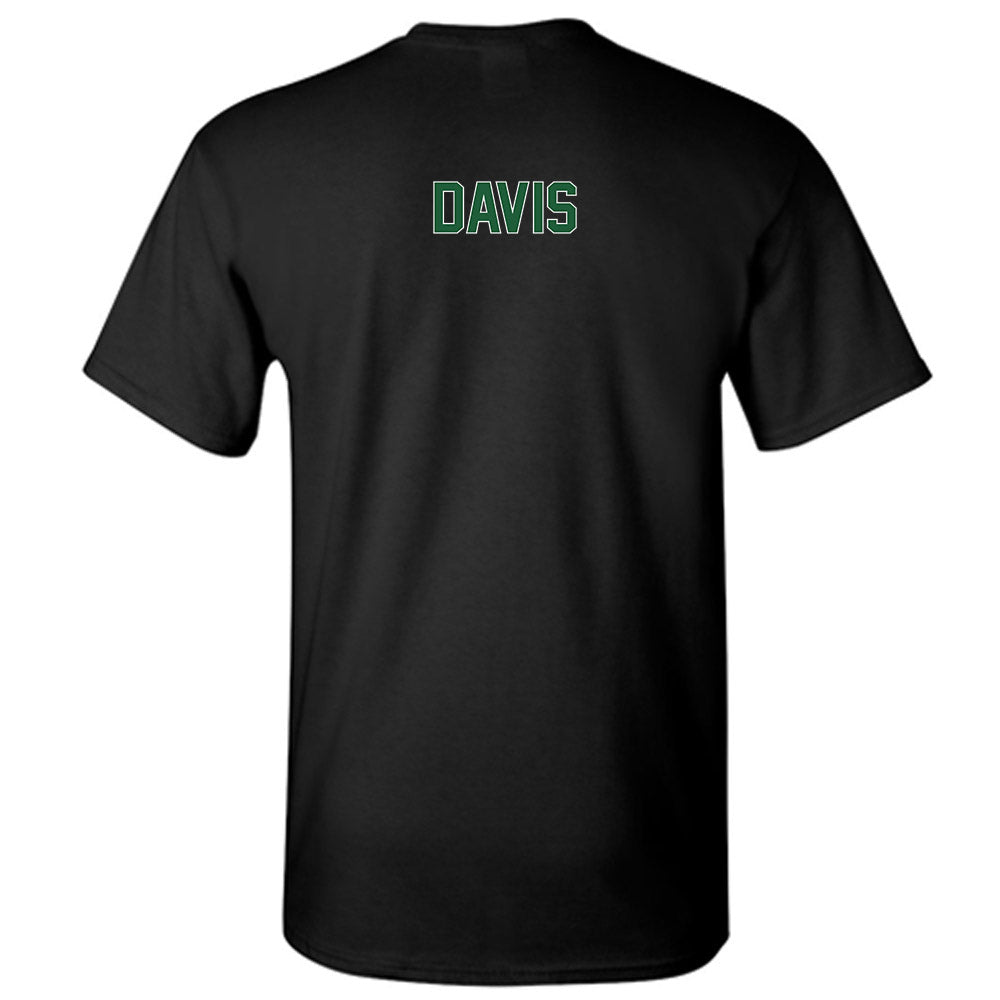 Utah Valley - NCAA Women's Track & Field : Tylee Davis - Classic Fashion Shersey T-Shirt-1
