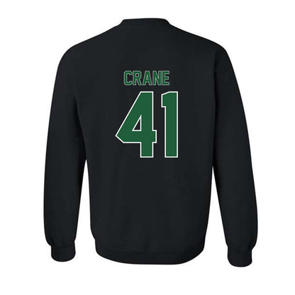 Utah Valley - NCAA Baseball : Wayland Crane - Classic Fashion Shersey Crewneck Sweatshirt-1