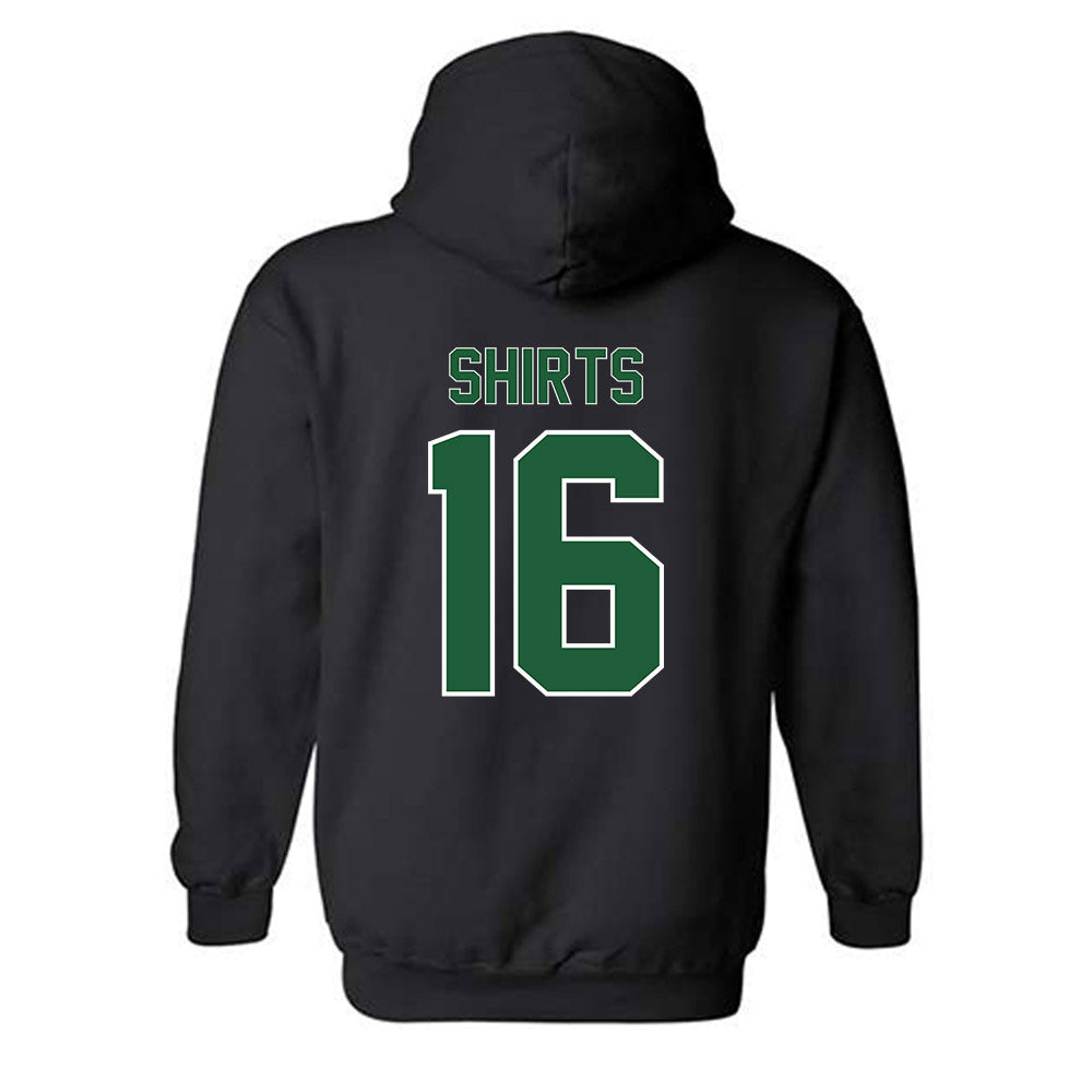 Utah Valley - NCAA Women's Soccer : Kate shirts - Classic Fashion Shersey Hooded Sweatshirt-1