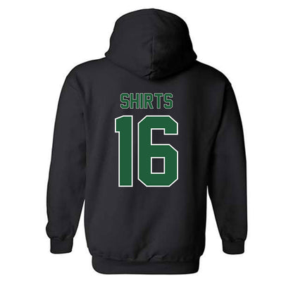 Utah Valley - NCAA Women's Soccer : Kate shirts - Classic Fashion Shersey Hooded Sweatshirt-1
