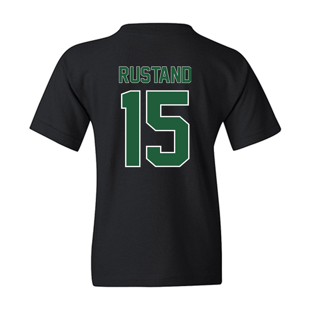 Utah Valley - NCAA Women's Soccer : Quinn Rustand - Classic Fashion Shersey Youth T-Shirt-1