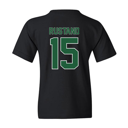 Utah Valley - NCAA Women's Soccer : Quinn Rustand - Classic Fashion Shersey Youth T-Shirt-1