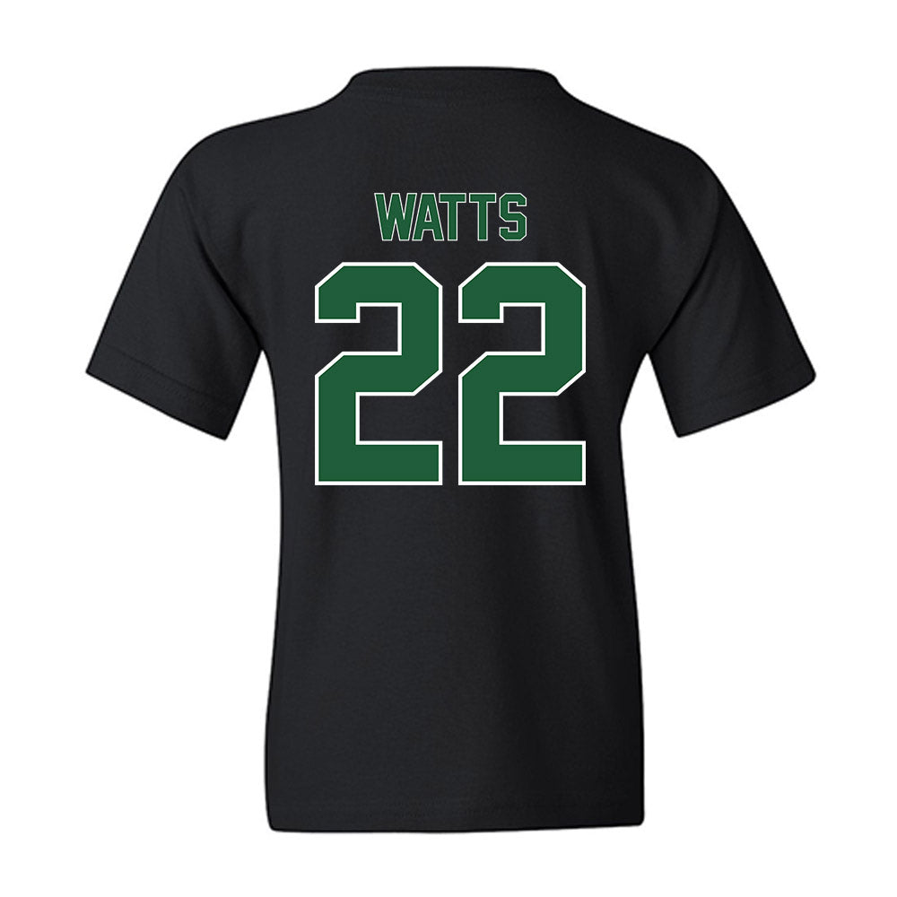 Utah Valley - NCAA Softball : Kahikina Watts - Classic Fashion Shersey Youth T-Shirt-1