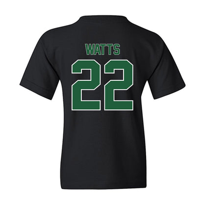 Utah Valley - NCAA Softball : Kahikina Watts - Classic Fashion Shersey Youth T-Shirt-1