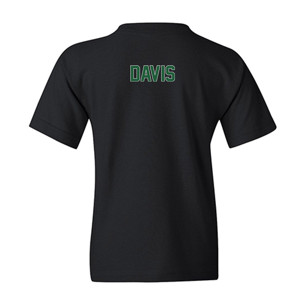 Utah Valley - NCAA Women's Track & Field : Tylee Davis - Classic Fashion Shersey Youth T-Shirt-1