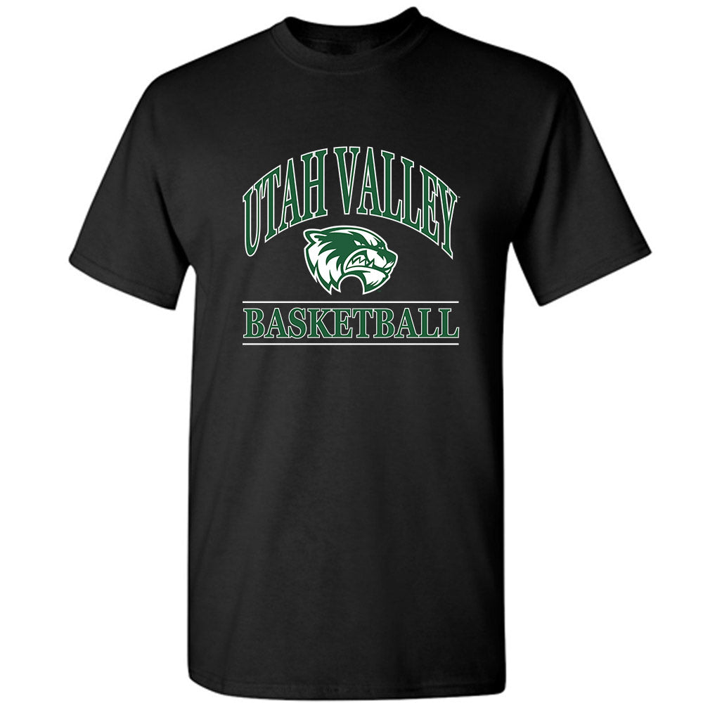 Utah Valley - NCAA Women's Basketball : Halle Nelson - Classic Fashion Shersey T-Shirt-0