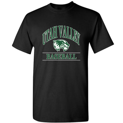 Utah Valley - NCAA Baseball : Jacob Beltran - Classic Fashion Shersey T-Shirt-0