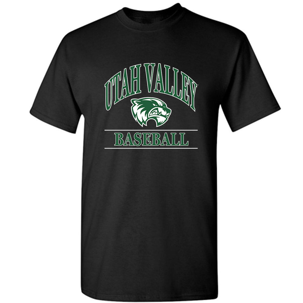 Utah Valley - NCAA Baseball : Cohen Baack - Classic Fashion Shersey T-Shirt-0