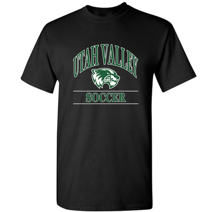 Utah Valley - NCAA Women's Soccer : Kate shirts - Classic Fashion Shersey T-Shirt-0