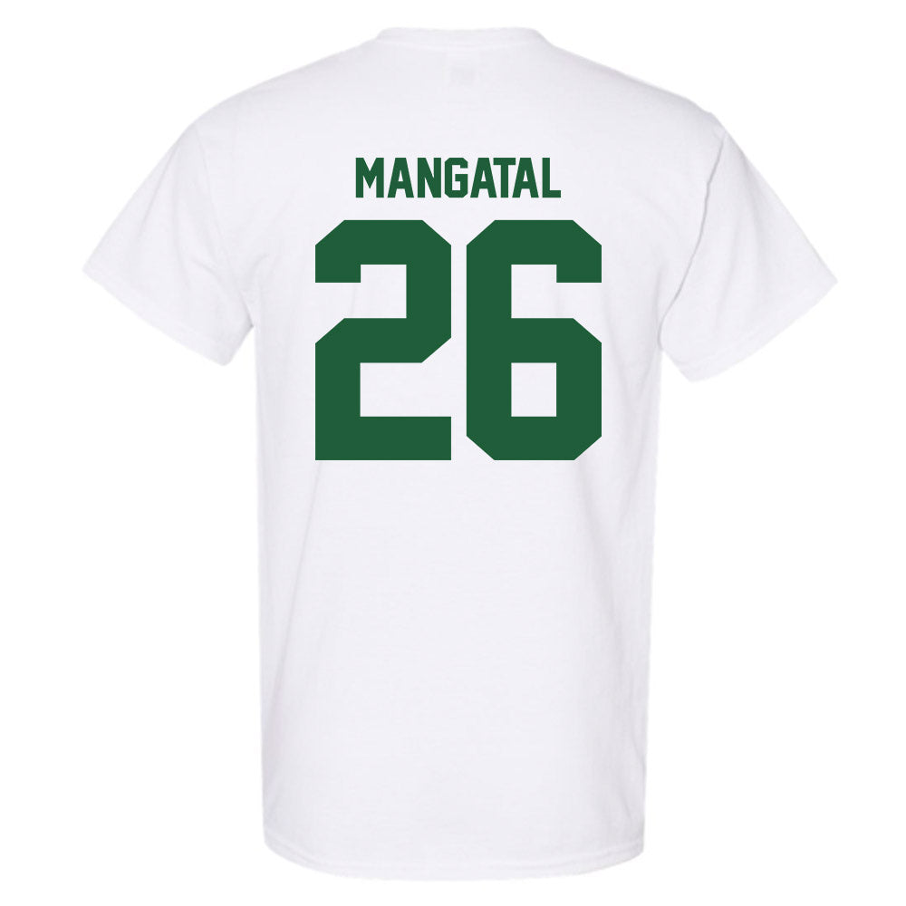 Utah Valley - NCAA Men's Soccer : Jordan Mangatal - Classic Fashion Shersey T-Shirt-1