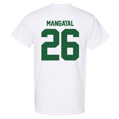 Utah Valley - NCAA Men's Soccer : Jordan Mangatal - Classic Fashion Shersey T-Shirt-1