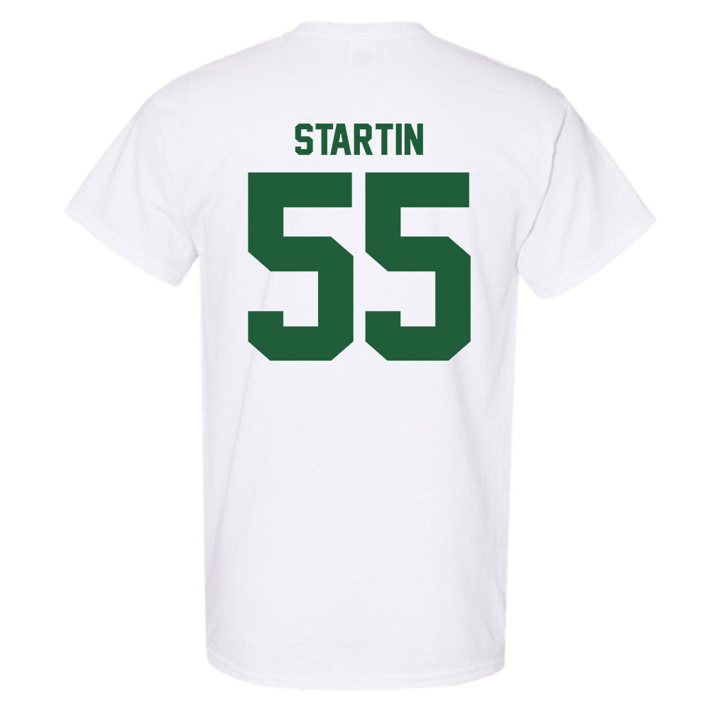 Utah Valley - NCAA Baseball : Cole Startin - Classic Fashion Shersey T-Shirt-1