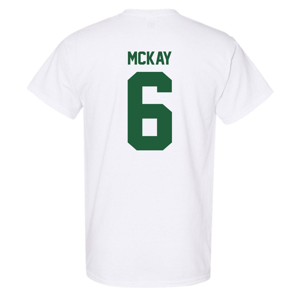 Utah Valley - NCAA Men's Soccer : Dan McKay - Classic Fashion Shersey T-Shirt-1