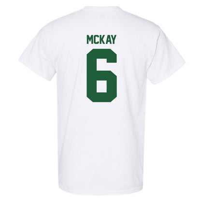 Utah Valley - NCAA Men's Soccer : Dan McKay - Classic Fashion Shersey T-Shirt-1