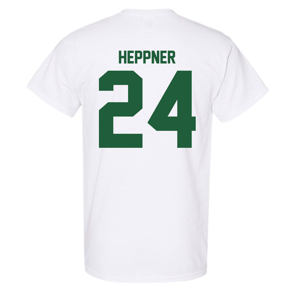Utah Valley - NCAA Baseball : Jacob Heppner - Classic Fashion Shersey T-Shirt-1